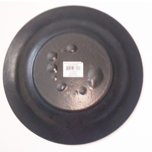 Vintage 90's Kennedy's Country Collection Wooden Bowl - Picture 3 of 5